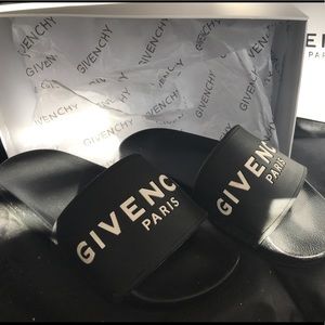 Givenchy slides